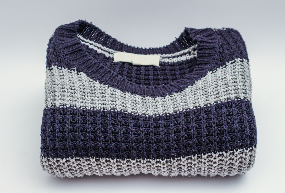 Knitwear and lace, made for every day